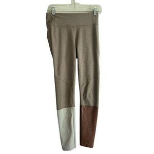 Outdoor Voices- Block Color Leggings Small